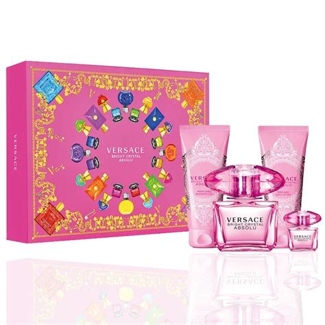 versace bright crystal absolu makeupalley|bright crystal absolu gift set.